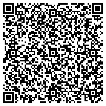 QR-код с контактной информацией организации Implozia