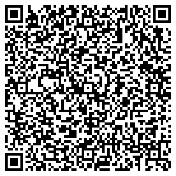 QR-код с контактной информацией организации Гимназия №8, г. Ангарск