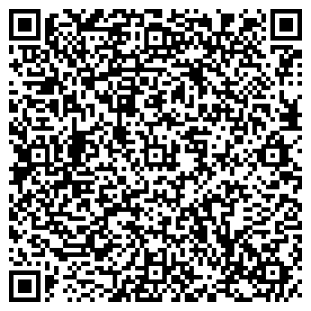 QR-код с контактной информацией организации Гимназия №1, г. Ангарск