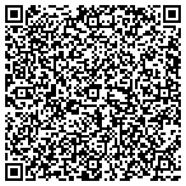 QR-код с контактной информацией организации Библиотека, пос. Старобачаты