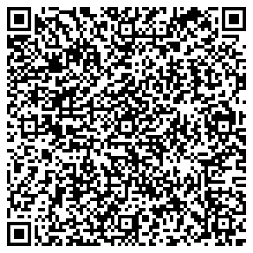 QR-код с контактной информацией организации ООО Престиж Тур