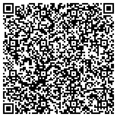 QR-код с контактной информацией организации Сельская библиотека, пос. Раздольный