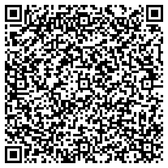 QR-код с контактной информацией организации ООО Трибуна
