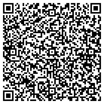 QR-код с контактной информацией организации Азбука, частный детский сад