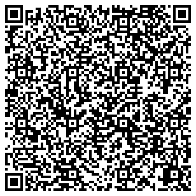 QR-код с контактной информацией организации Центральная городская библиотека г. Полысаево, Филиал №3