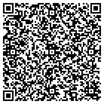 QR-код с контактной информацией организации Все для танца
