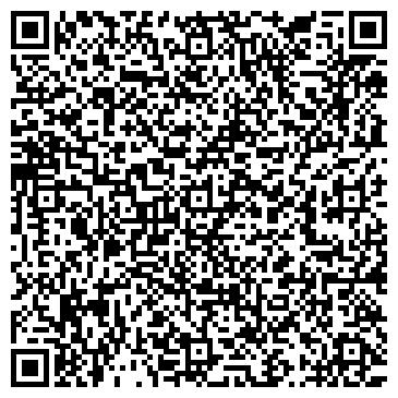 QR-код с контактной информацией организации Детский сад №168, комбинированного вида