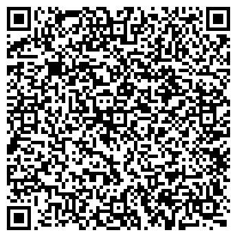 QR-код с контактной информацией организации Планета Танца