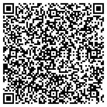 QR-код с контактной информацией организации МАТВЕЕВ А.М., ИП