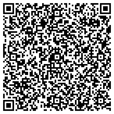 QR-код с контактной информацией организации Приход Храма преподобного Серафима Саровского