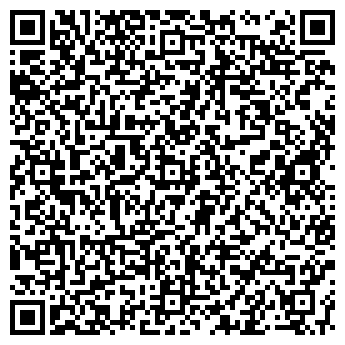QR-код с контактной информацией организации Панда, частный детский сад