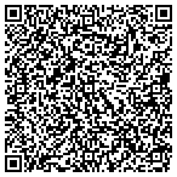 QR-код с контактной информацией организации Луч, фотосалон, ИП Циклин И.Н.