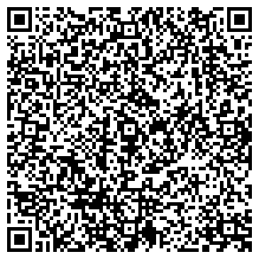 QR-код с контактной информацией организации Приход храма Воздвижения Креста Господня