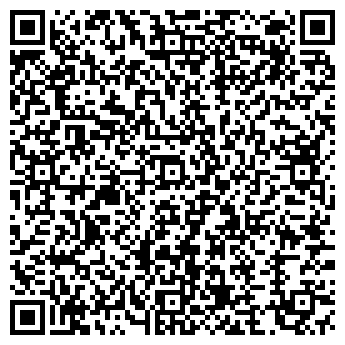 QR-код с контактной информацией организации Лабиринт