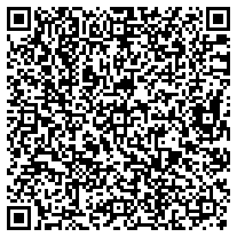 QR-код с контактной информацией организации Церковь Вознесения Господня