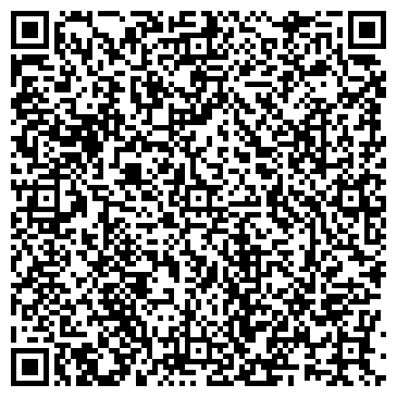 QR-код с контактной информацией организации Уголок солнца