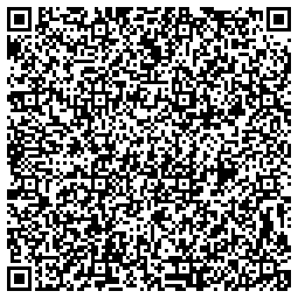 QR-код с контактной информацией организации Поволжье, фонд поддержки спорта и спецподразделений Нижегородской области
