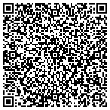 QR-код с контактной информацией организации Ромашка Тур