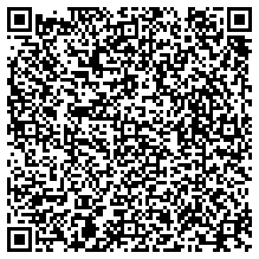 QR-код с контактной информацией организации МЖК ГАЗ, общественная организация