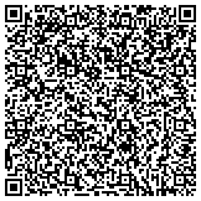 QR-код с контактной информацией организации Автозаводское общество охотников и рыболовов, общественная организация