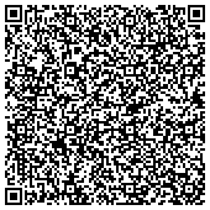 QR-код с контактной информацией организации Российское Авторское Общество, общероссийская общественная организация, Волго-Вятский филиал