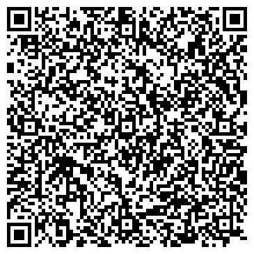 QR-код с контактной информацией организации Федерация фитнес-аэробики Республики Бурятия
