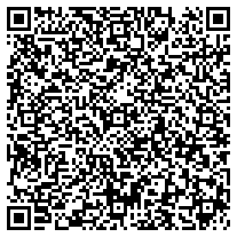 QR-код с контактной информацией организации ООО Актио