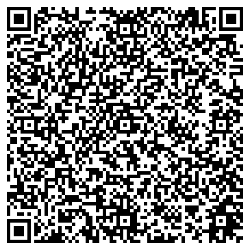 QR-код с контактной информацией организации Благословение, благотворительный центр