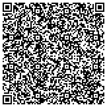 QR-код с контактной информацией организации Всероссийское общество слепых, Приокская местная организация