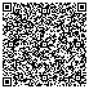 QR-код с контактной информацией организации Детский сад №223, ОАО РЖД