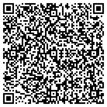QR-код с контактной информацией организации ДомТехноСад