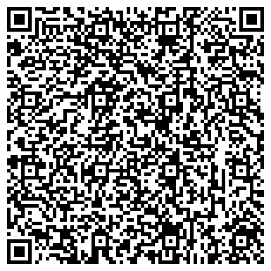 QR-код с контактной информацией организации Мир красоты, торговая компания, представительство в г. Омске