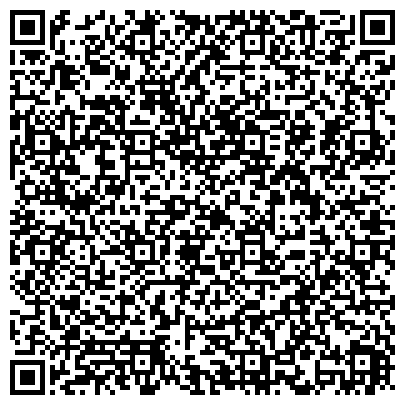 QR-код с контактной информацией организации Поволжская логистическая ассоциация, общественная организация
