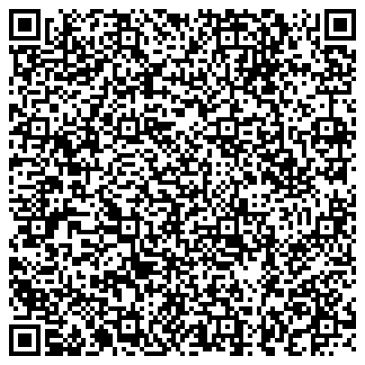 QR-код с контактной информацией организации Нижегородская гильдия пекарей и кондитеров, некоммерческое партнерство