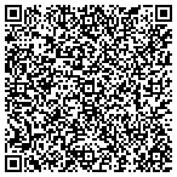 QR-код с контактной информацией организации Детский сад №123, комбинированного вида