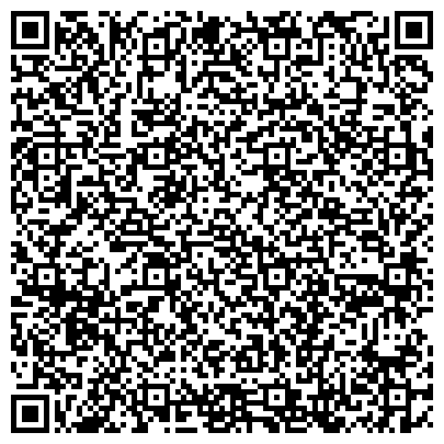QR-код с контактной информацией организации Всероссийское общество слепых, Приволжская местная организация