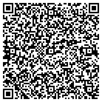 QR-код с контактной информацией организации Ресурс