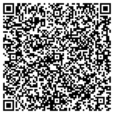 QR-код с контактной информацией организации Арлекино