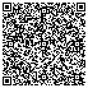 QR-код с контактной информацией организации Трион