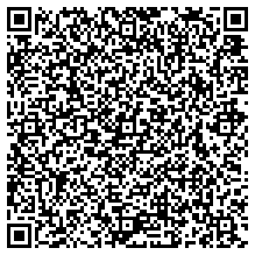 QR-код с контактной информацией организации ООО Хибины