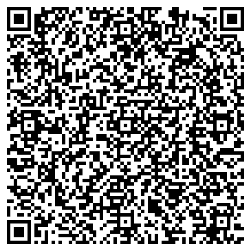 QR-код с контактной информацией организации Меридиан