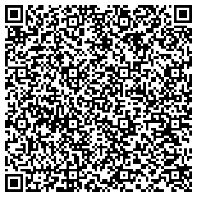 QR-код с контактной информацией организации Детский сад №58, комбинированного вида, г. Ангарск