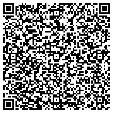 QR-код с контактной информацией организации Детский сад №25, г. Ангарск