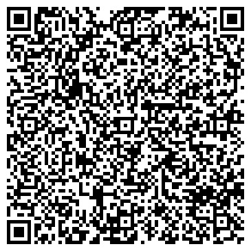 QR-код с контактной информацией организации Детский сад, пос. Молодёжный