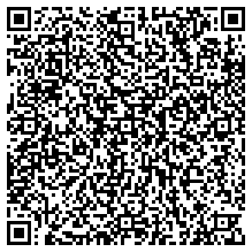 QR-код с контактной информацией организации Детский сад №1, пос. Хомутово