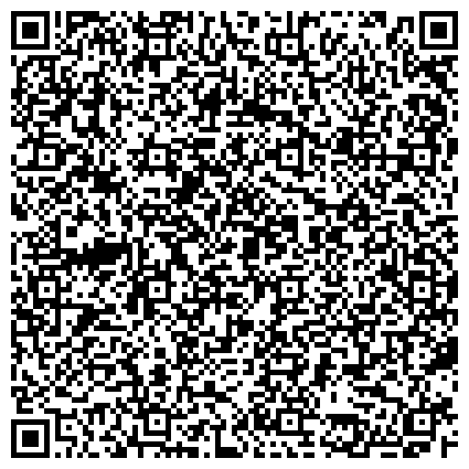 QR-код с контактной информацией организации Поволжье, фонд поддержки спорта и спецподразделений Нижегородской области