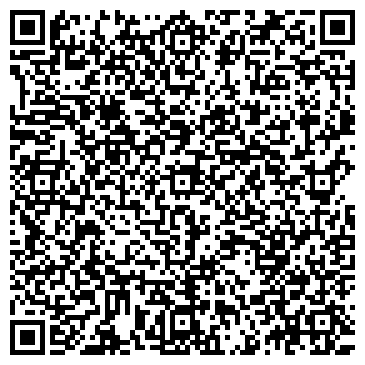 QR-код с контактной информацией организации Детский сад, пос. Дзержинск