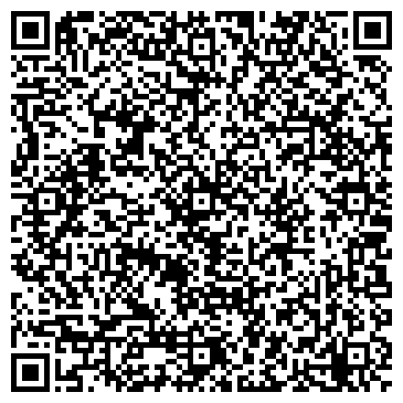 QR-код с контактной информацией организации Алые розы