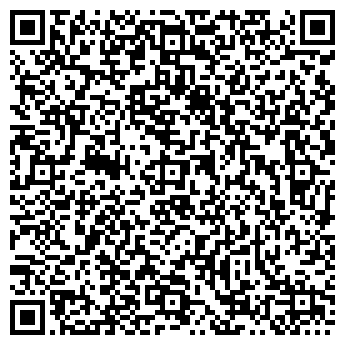 QR-код с контактной информацией организации ТЕХГАЗСЕРВИС, ЗАО