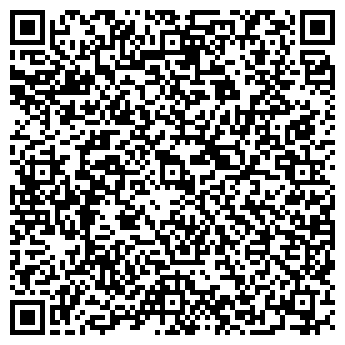 QR-код с контактной информацией организации Детский сад №16, Полянка